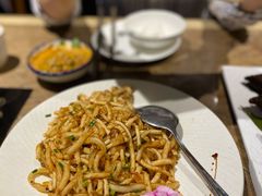 酱爆土豆粉-酸喜·三度酸·贵州味