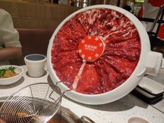 -左庭右院鲜牛肉火锅(长泰广场店)
