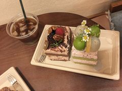 -小苍兰风铃草蛋糕甜品(沈阳店)