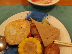 -亚龙湾希尔顿自助餐厅·海鲜·烧烤·沙滩BBQ·现场乐队