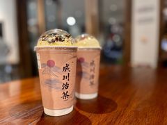 -成川茶店·潮汕工夫浓茶(万象店)