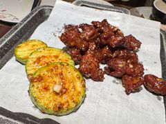 牛肉诱惑-绿茶餐厅(龙井船宴· 品牌总店)