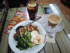姜葱鸡扒饭-兴华里茶记(禅城同济首店)