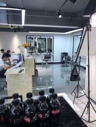 -HG美发设计沙龙