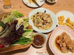 -红樱桃·欢乐餐厅(太原里店)