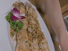 椒盐皮皮虾-泰华海鲜中餐厅(普吉镇店)