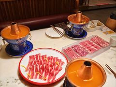 -涮福記·现切牛羊肉火锅(世纪汇店)