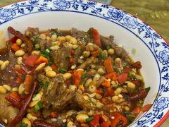 黄豆鸡爪-三只鸟本地特色菜馆(上饶总店)