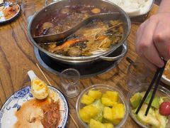 -厝味火锅·潮汕卤水火锅(十一合店)
