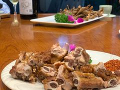 卤排骨-盘飧市(春熙路店)