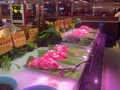 -聚盛源蒸汽海鲜火锅烤肉自助(巨川金海岸购物广场店)