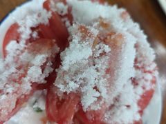 糖拌西红柿-洪福亮酒家(南草厂街店)