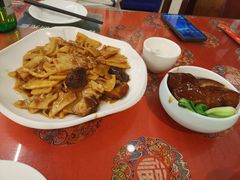 -玉华台饭庄(裕中西里小区店)