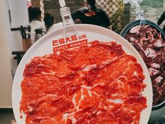 现切牛肉-巴蜀大将火锅(春熙店)