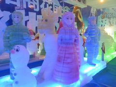 -世界之窗阿尔卑斯冰雪世界