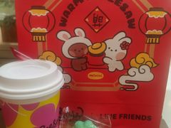 -Seesaw Coffee(上海太阳宫K46店)