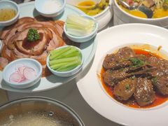 -额娘·春饼烤鸭(华北七楼创始店)