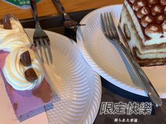 提拉米苏蛋糕-星巴克臻选(思南公馆店)