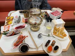 -第六季自助餐厅(甜水园店)