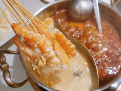 -川越泰火锅(吉利大厦店)