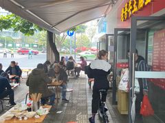 露天位-老号牛王庙金宴面店(锦东路253号院店)