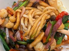 -华三爷拌面(上海光启城店)