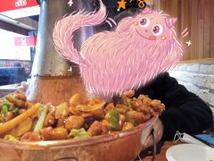 -老佛爷正宗铜炉蛙锅(五道口店)