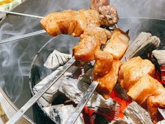 -炭窑水浒烤肉(汉阳鹦鹉巷子店)