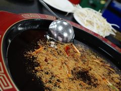 红锅-李德富老街牛杂火锅(抚琴街店)