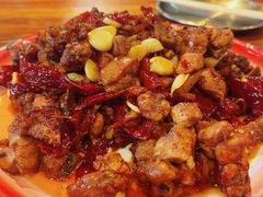 -柴窝堡22号辣子鸡·传承新疆菜