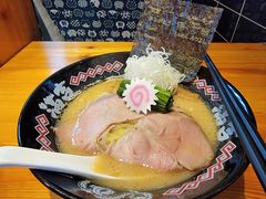 -Ramen满吉·豚骨拉面(丽园路店)