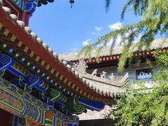 -西安市广仁寺
