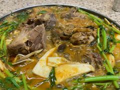 -真利味·脊骨火锅·正宗韩国料理(韩乐坊店)