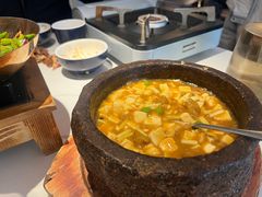 -绿茶餐厅(淮安吾悦广场店)