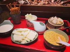 -九十九顶毡房(阜石路店)