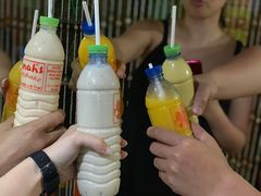 -Jonah's Fruit Shake & Snack Bar