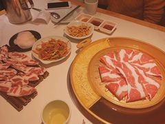 -猪啊牛呀羊啊铜盘烤肉(正大广场店)