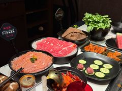 -鼎膳常火锅(华阳店)