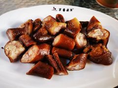 猪蹄-老鼎万春卤菜(五代传承创始老店)