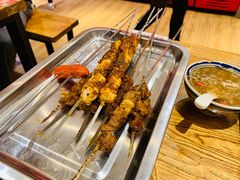 -福苗小骆驼烧烤(莲湖路店)