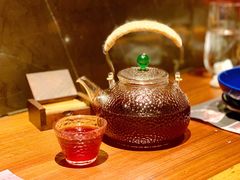 黑枸杞酒-隐厨·中国菜馆(三里屯T+MALL店)