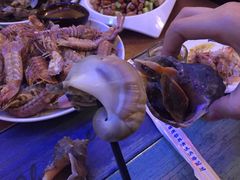 -姥姥家大缸烧烤(台东店)