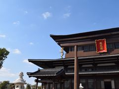 -横店圆明新园