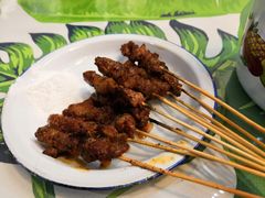 -个旧正宗糖粉小肉串·烧烤