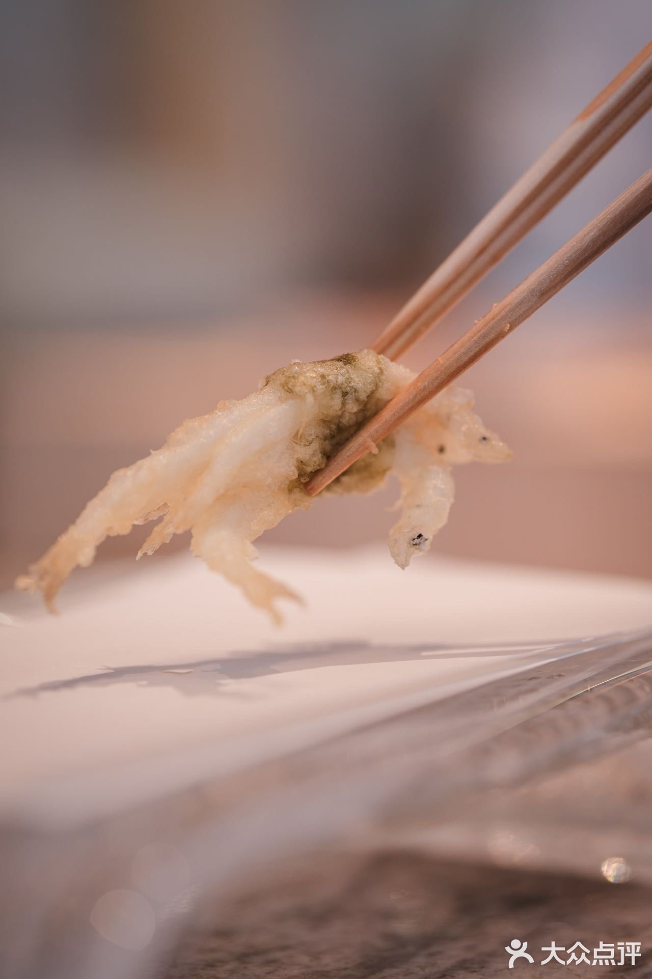 第一次在深圳吃天妇罗Omakase，感觉像是开盲盒