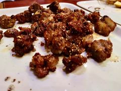 羊肉串-金刚山烧烤(中山路店)