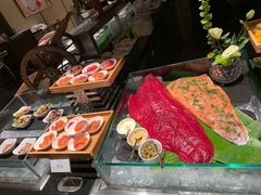 -北京海湾半山酒店-加咖啡西餐厅