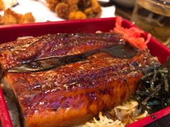 烤鳗鱼饭-平成屋·午肴夜酒(四川北路店)