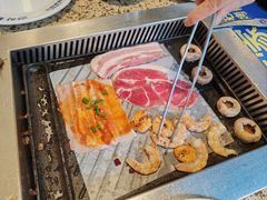 -阿亲家·韩式无限烤肉(春熙路店)