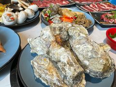 -喜庭海鲜自助(北辰三角洲北辰荟店)